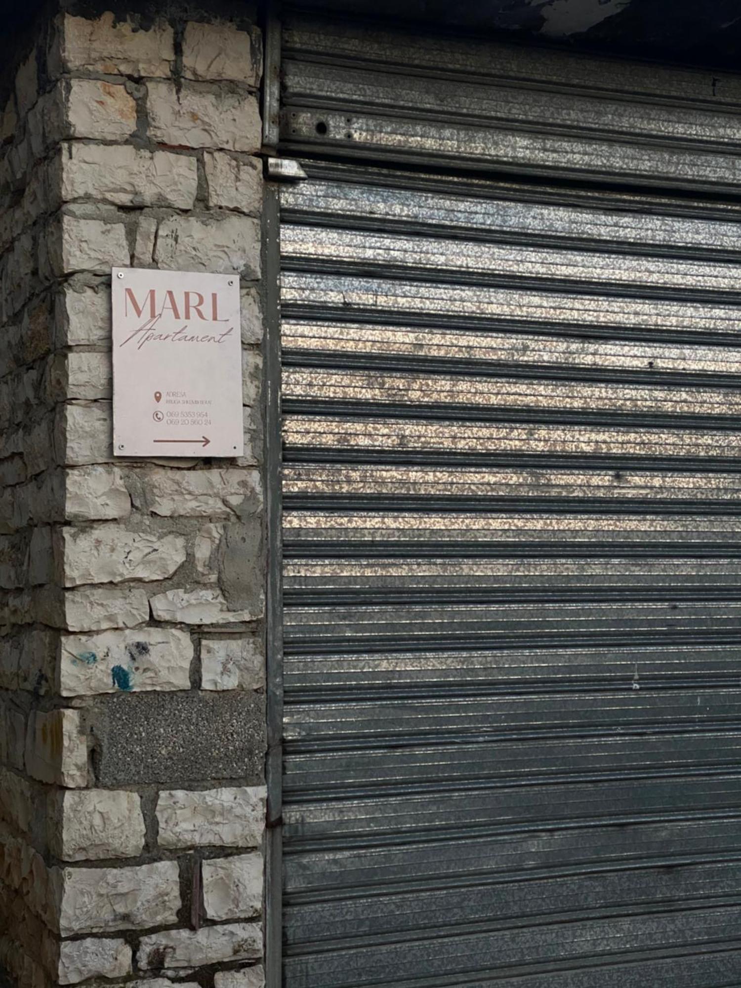 Marl'S Home Berat Exterior photo
